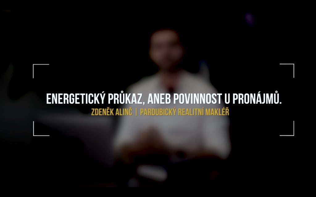 Energetický průkaz