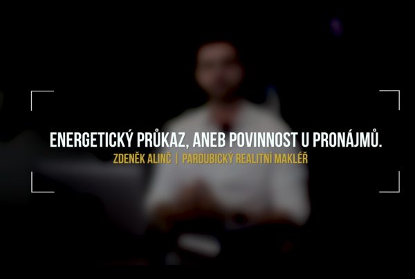 Energetický průkaz