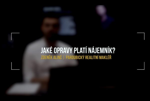 Jaké opravy platí nájemník?