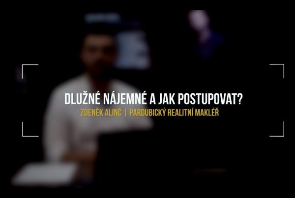 Dlužné nájemné a jak postupovat