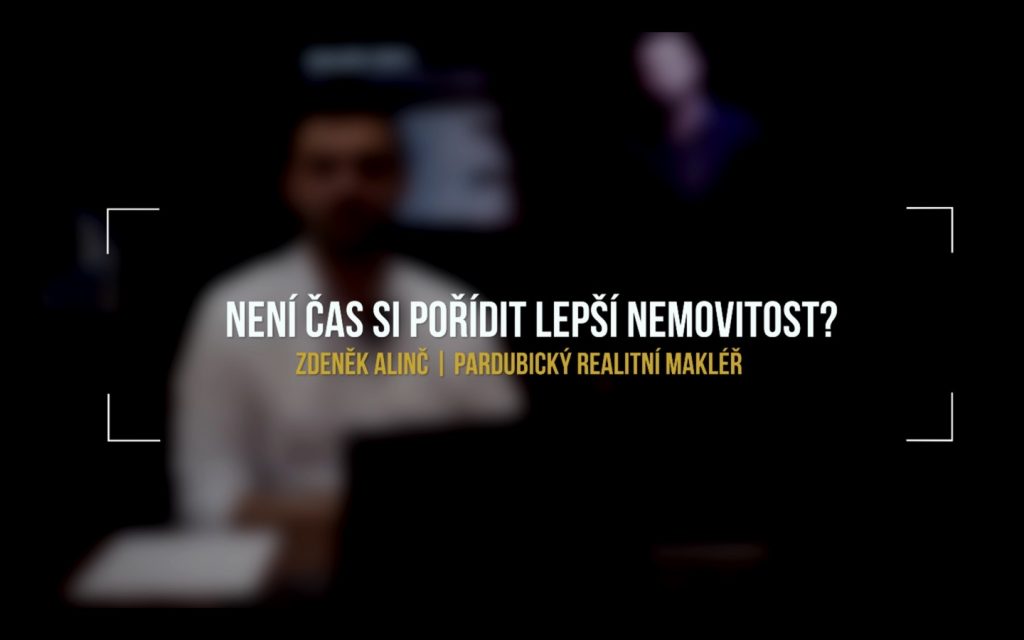 Není čas si pořídit lepší nemovitost?